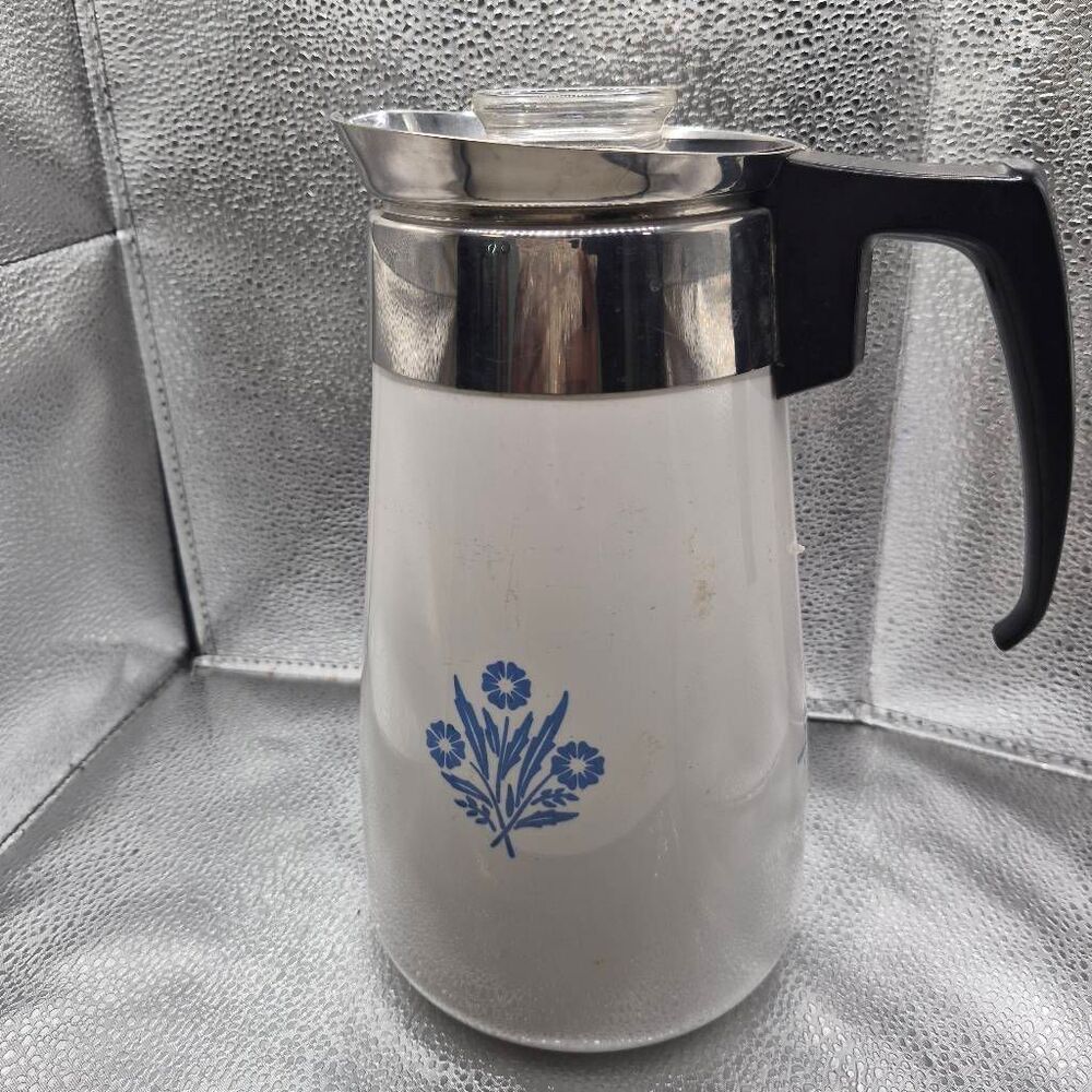 Corningware stovetop perculator - Picture 4 of 8